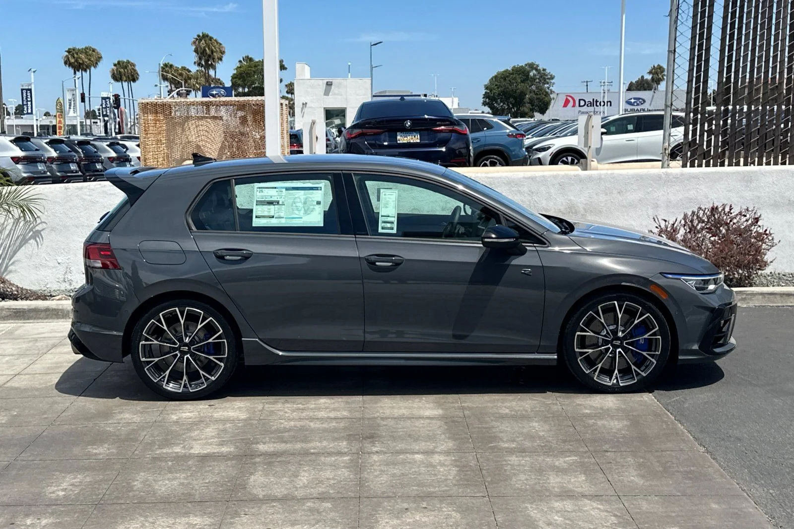 New 2026 Gray Volkswagen 2.0T image 4