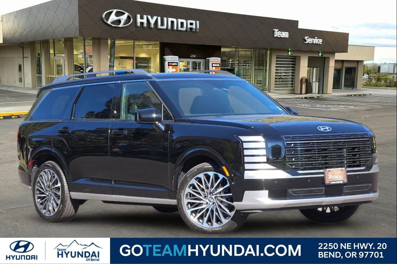 2026 Hyundai Palisade