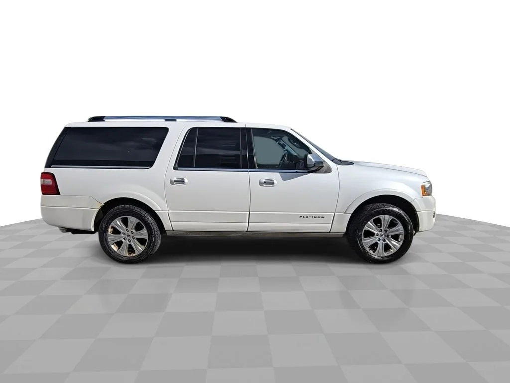 2016 Ford Expedition Platinum - Photo 9