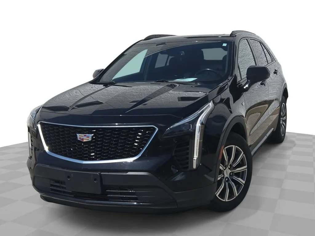 2020 Cadillac XT4