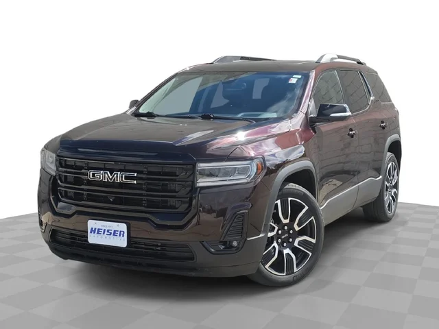 2021 GMC Acadia SLT