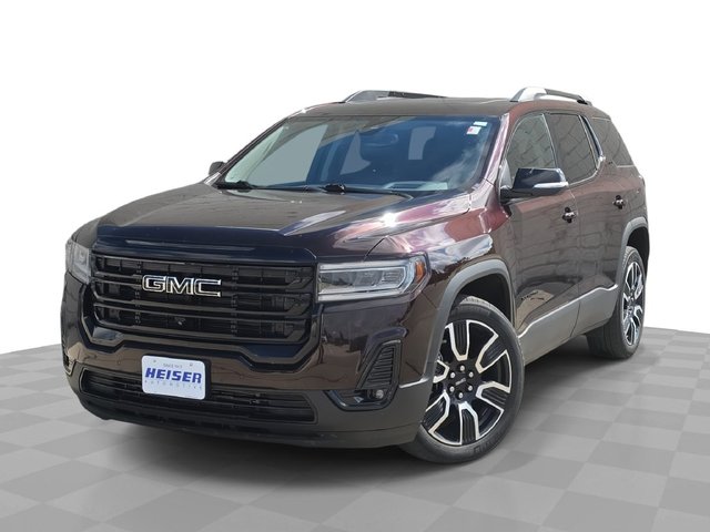 2021 GMC Acadia SLT
