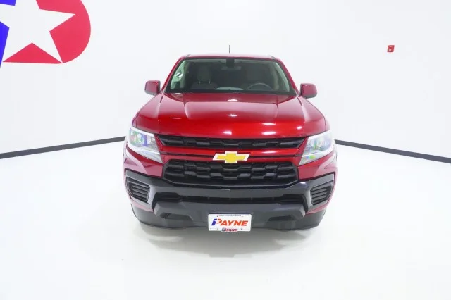 Used 2021  Chevrolet 2WD Work Truck image 2
