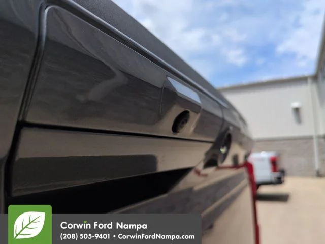 New 2026 Carbonized Gray Metallic Ford Lariat image 30