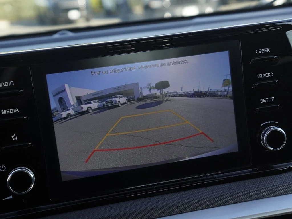 Certified Used 2023 Gray Kia LXS image 19