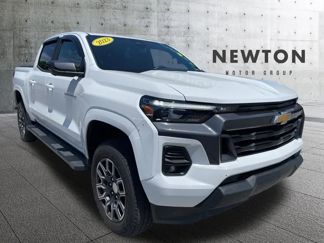2023 Chevrolet Colorado LT
