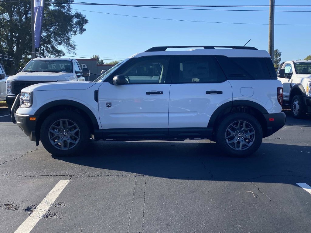 New 2026 Oxford White Ford Big Bend® image 5