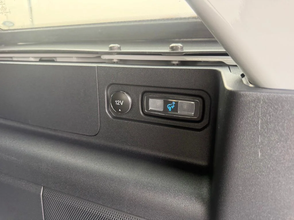 New 2026 Avalanche Gray Ford Big Bend® image 47