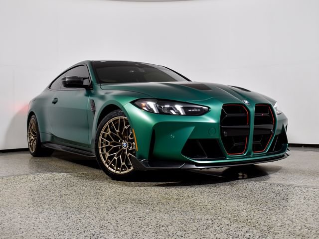 Used 2025 Green BMW CS image 13