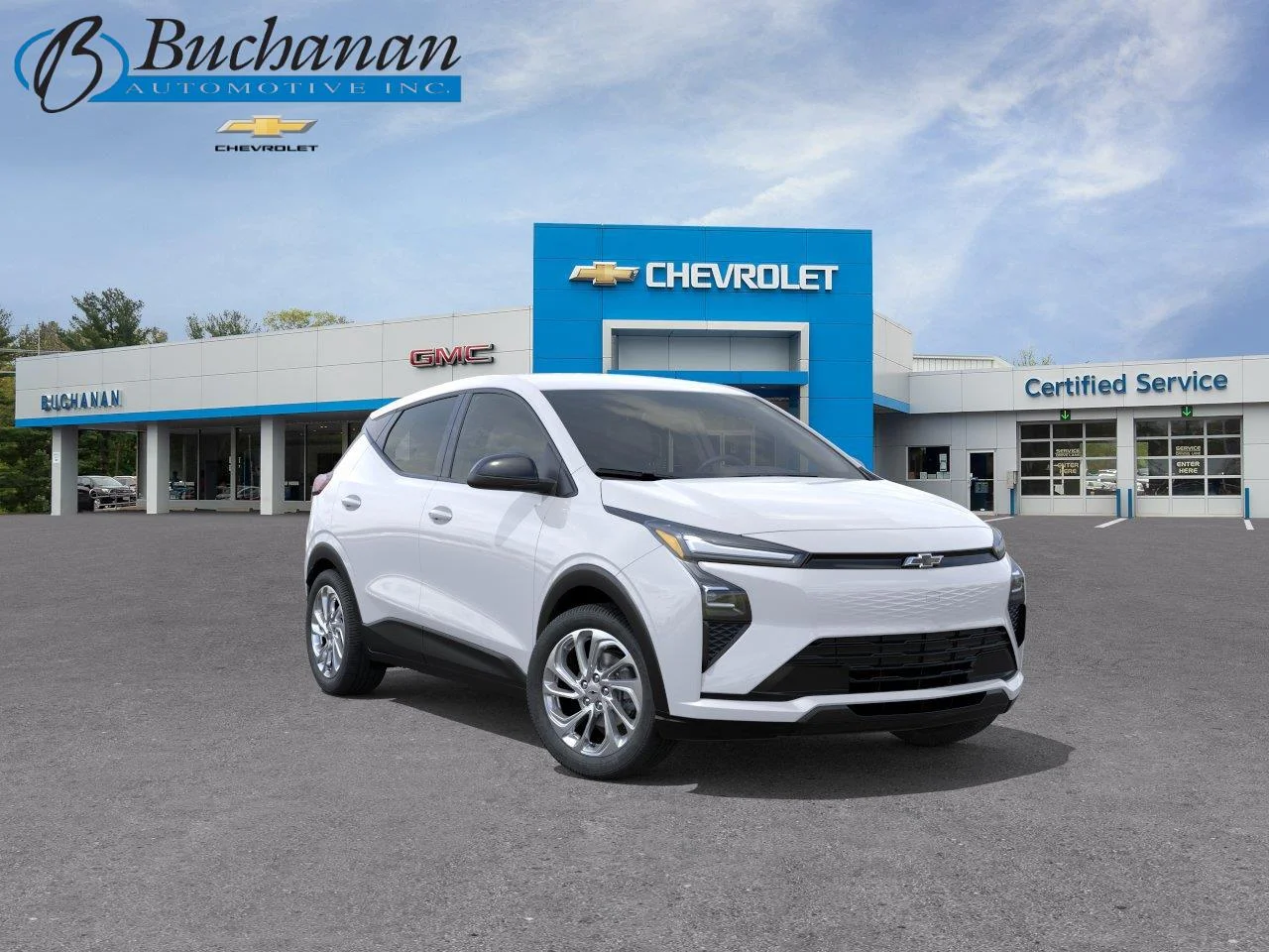 2027 Chevrolet Bolt