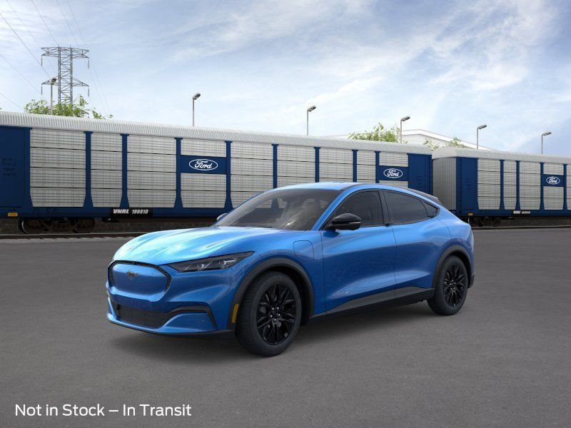 New 2026 Velocity Blue Metallic Ford Select image 1