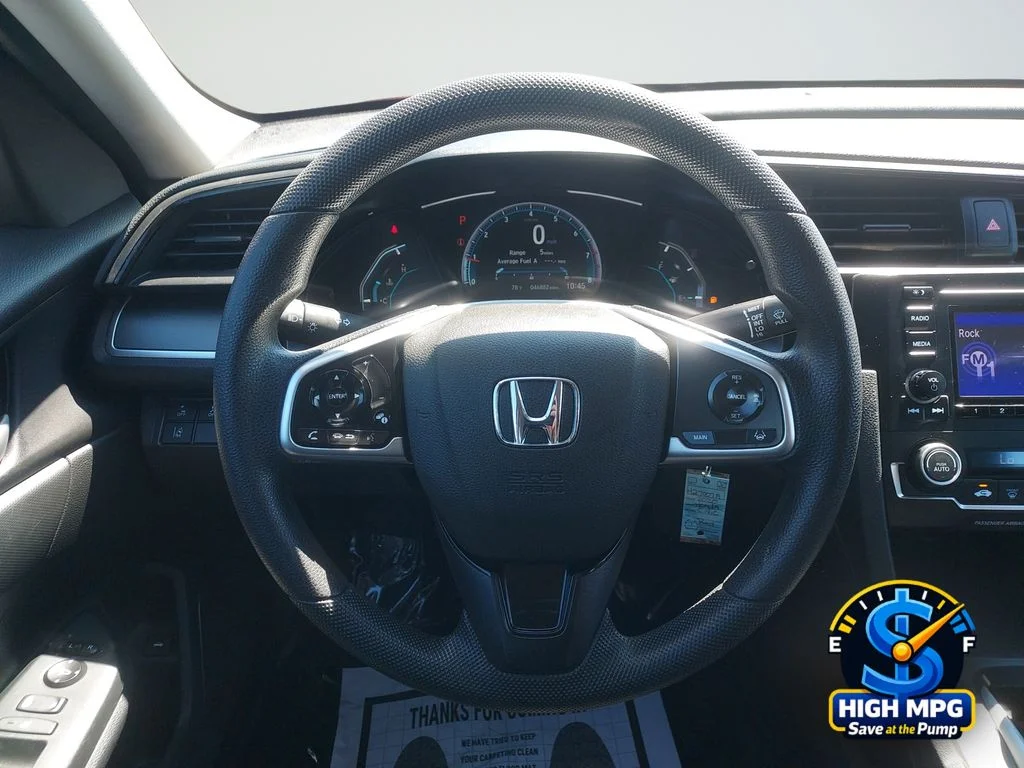 Used 2020 Red Honda LX image 22