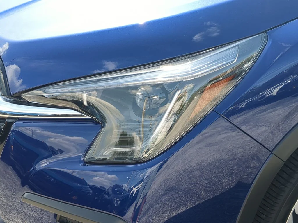Certified Used 2026 Blue Subaru Touring image 7