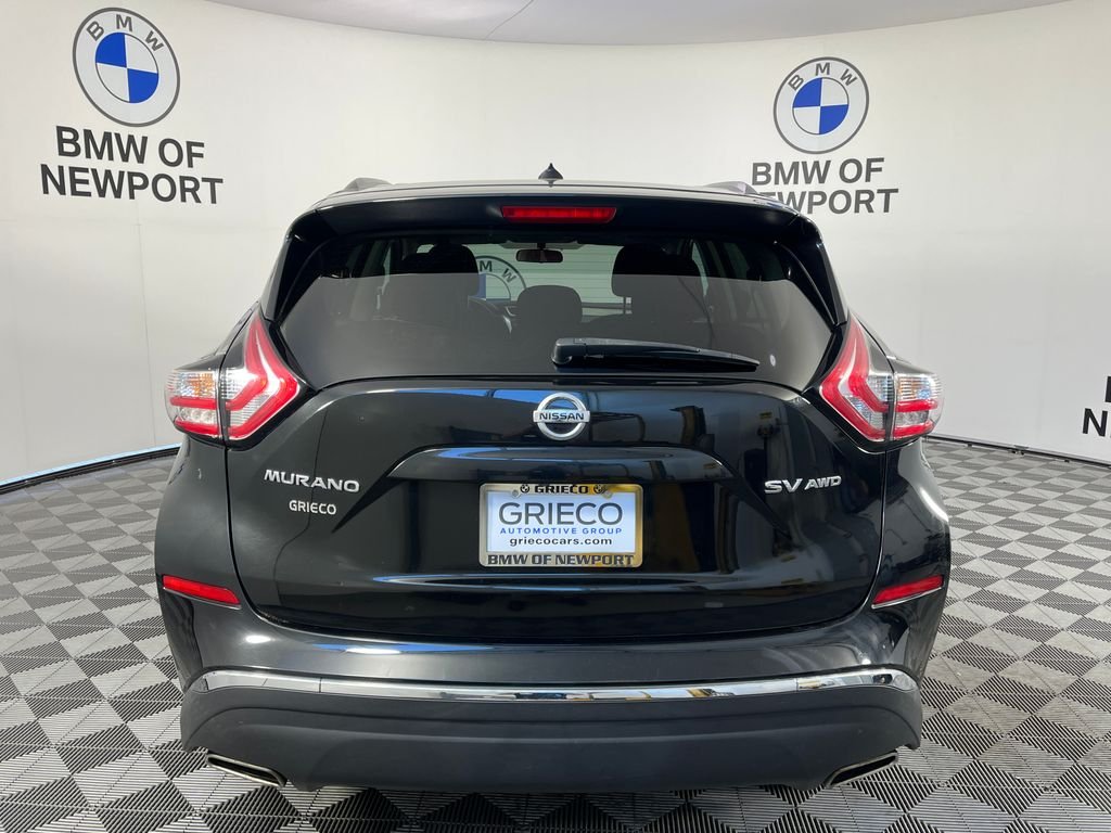Used 2016 Black Nissan SV image 11
