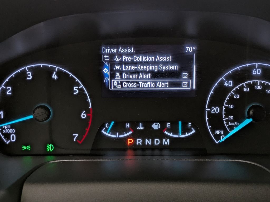 Used 2024 White Ford XLT image 23
