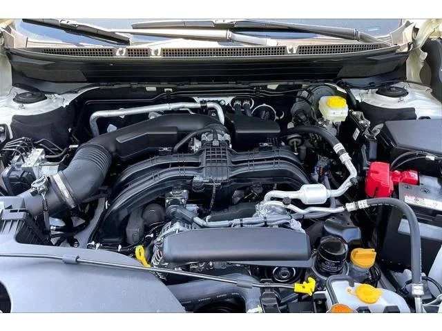 New 2026 CRYSTAL WHITE PEARL Subaru Limited image 25