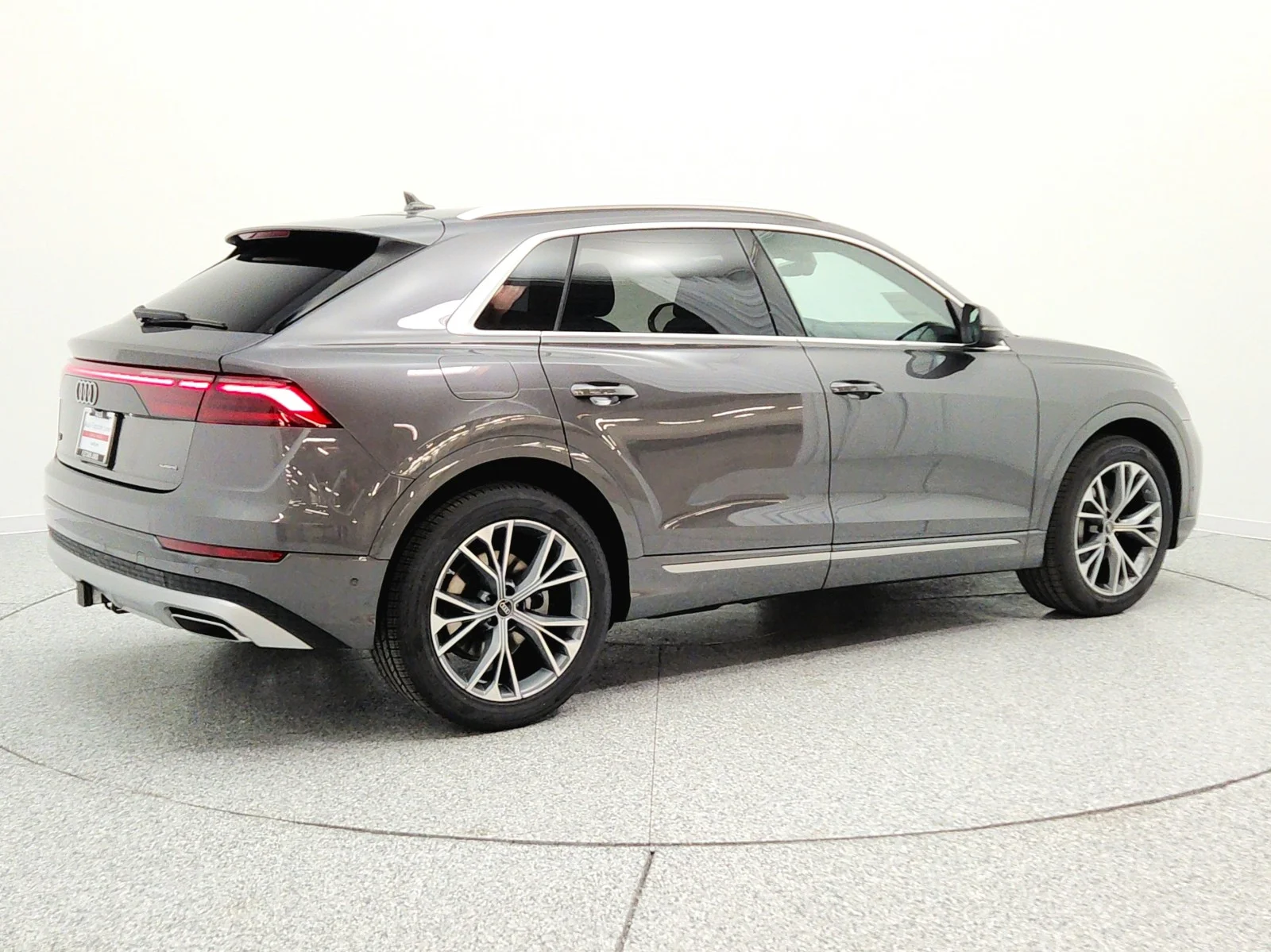 New 2026 Samurai Gray Metallic Audi Premium Plus quattro image 5