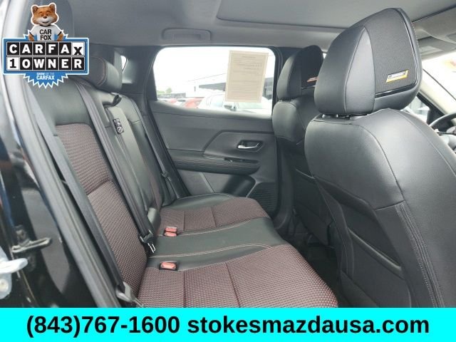 Used 2025 Black Nissan SR image 25