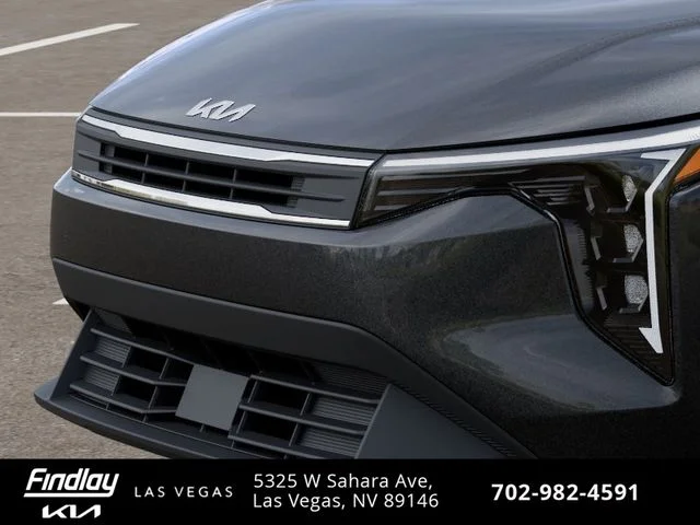 New 2026 Gray Kia LXS image 14