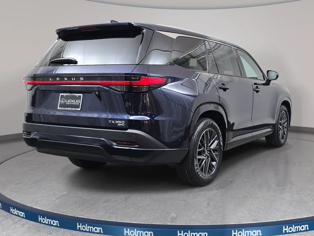 New 2026 Nightfall Mica Lexus PREMIUM AWD image 5