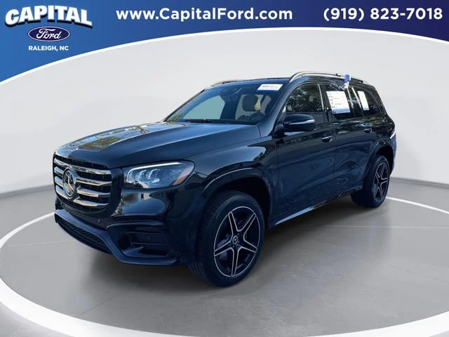 Used 2024  Mercedes-Benz GLS 450 image 1