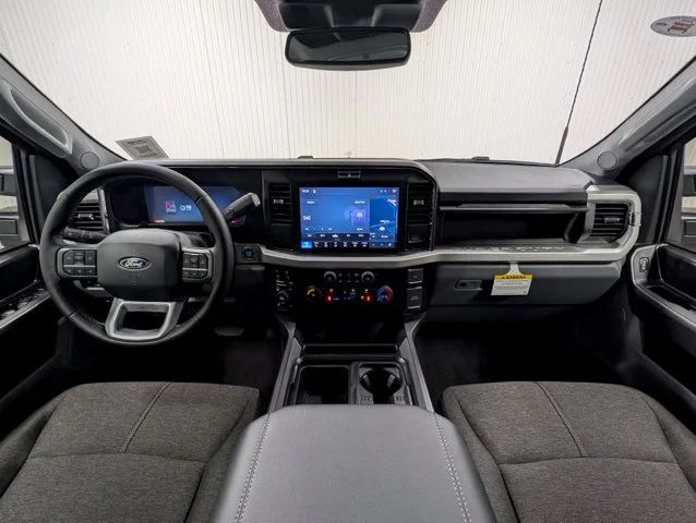New 2027 Carbonized Gray Metallic Ford F-250® XLT image 40