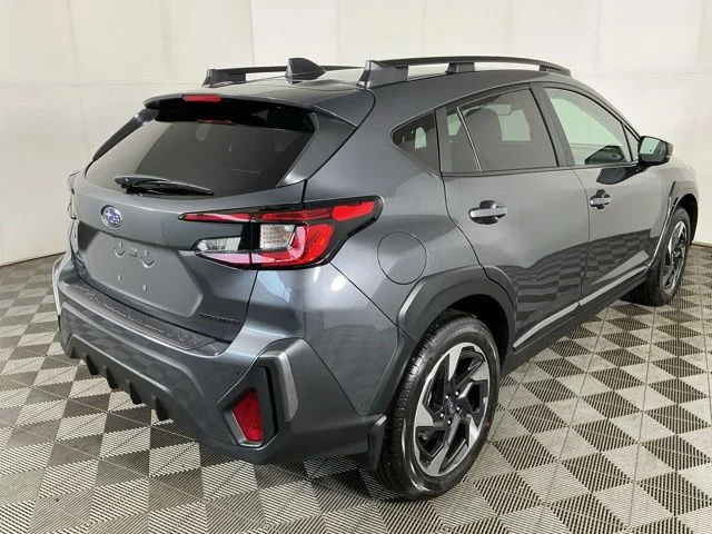 New 2026 Gray Subaru Limited image 7