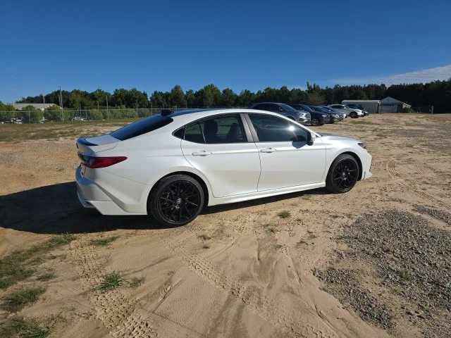 Used 2026 Off-white Toyota XSE image 10