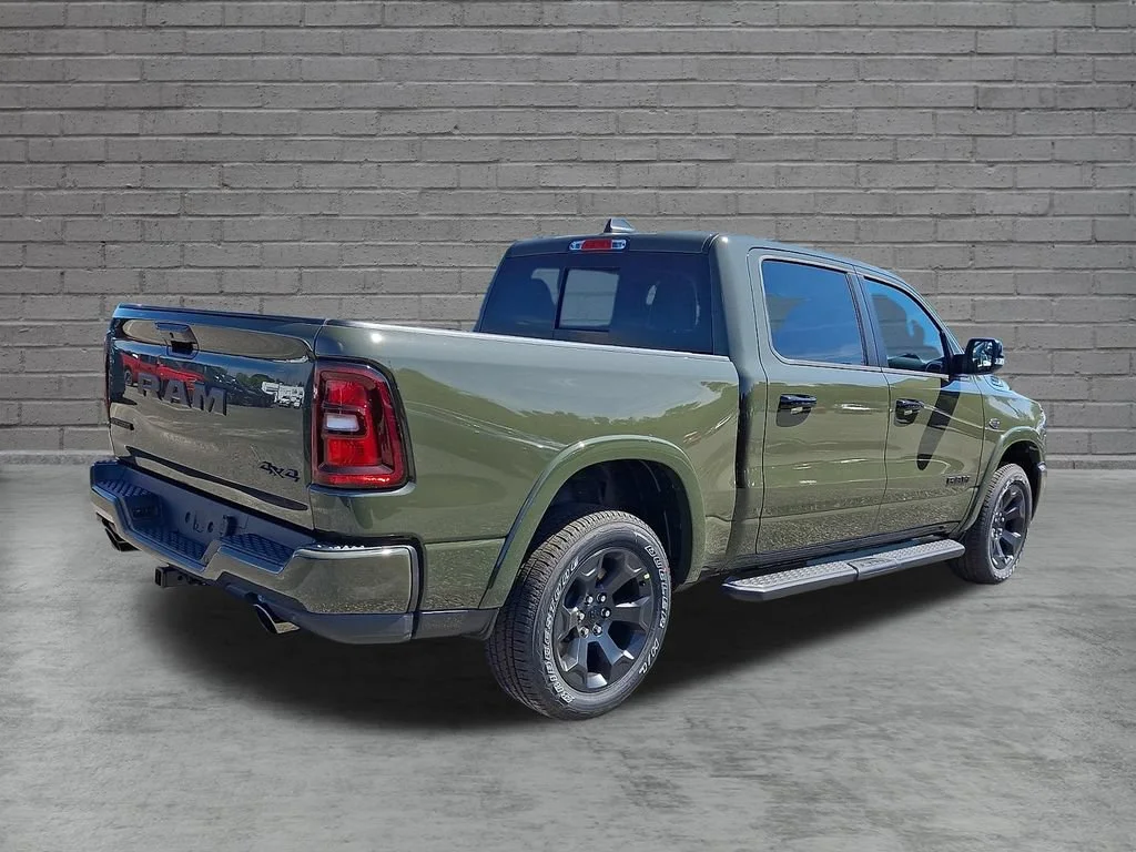 New 2027 Tank Ram Big Horn image 8