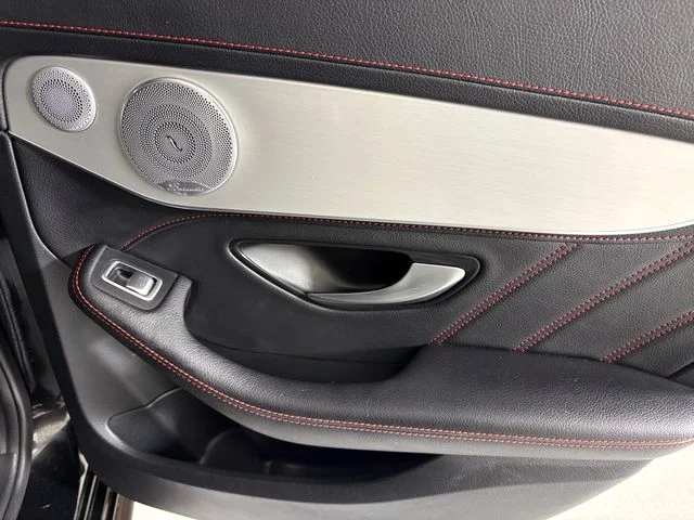 Used 2021 Black Mercedes-Benz C 43 AMG® image 15