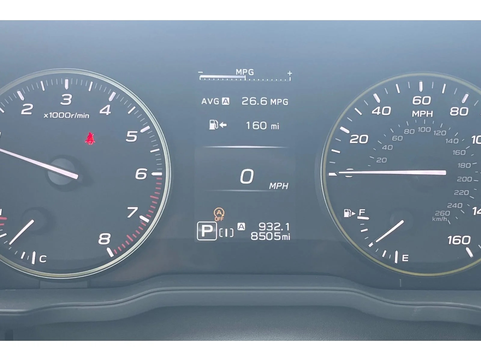Used 2026 Ice Silver Metallic Subaru Sport image 38
