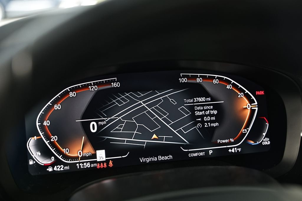 2023 BMW 5 Series 540i - Photo 33