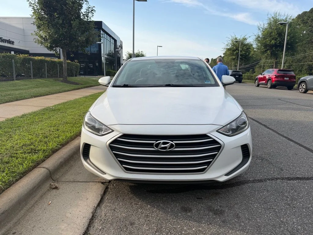 Used 2017 Hyundai Elantra SE with VIN 5NPD84LF3HH044879 for sale in Huntersville, NC