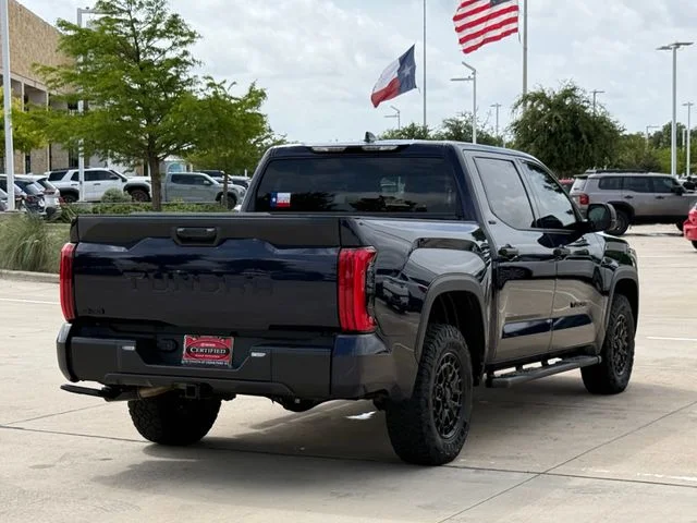 Certified Used 2026 DK. BLUE MC. Toyota SR5 image 5