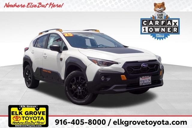 2025 Subaru Crosstrek Wilderness CVT's photo