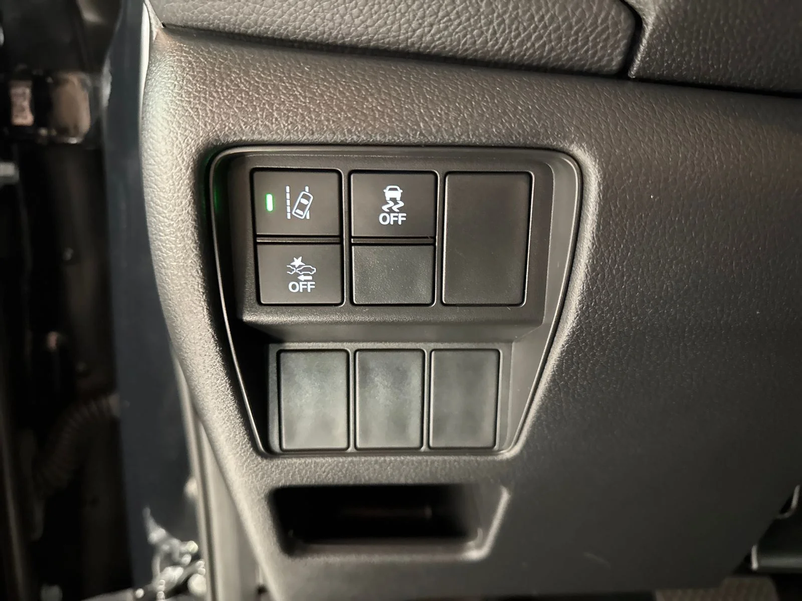 Used 2020 Crystal Black Pearl Honda EX image 18