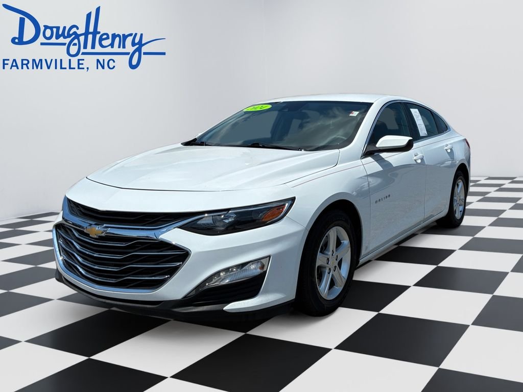 2024 Chevrolet Malibu