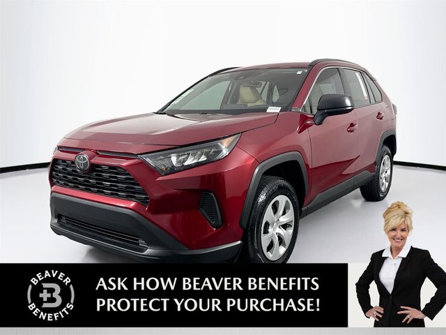 2019 Toyota RAV4 LE