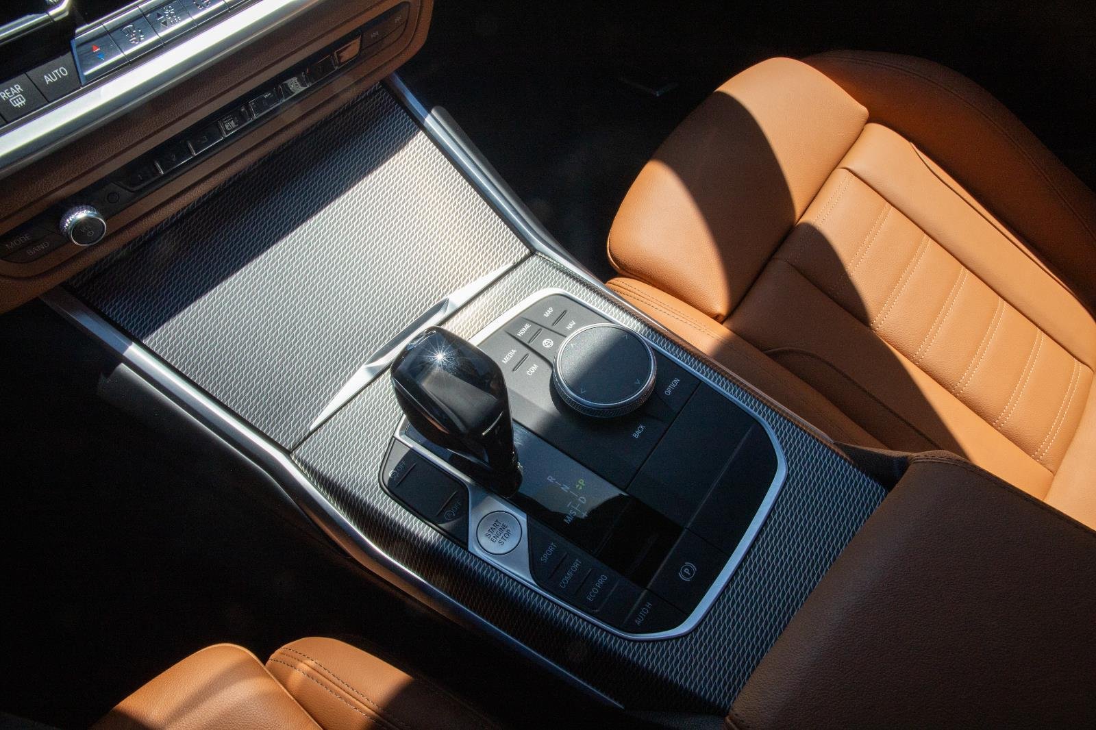 Used 2020 Mineral White Metallic BMW M340i xDrive image 10
