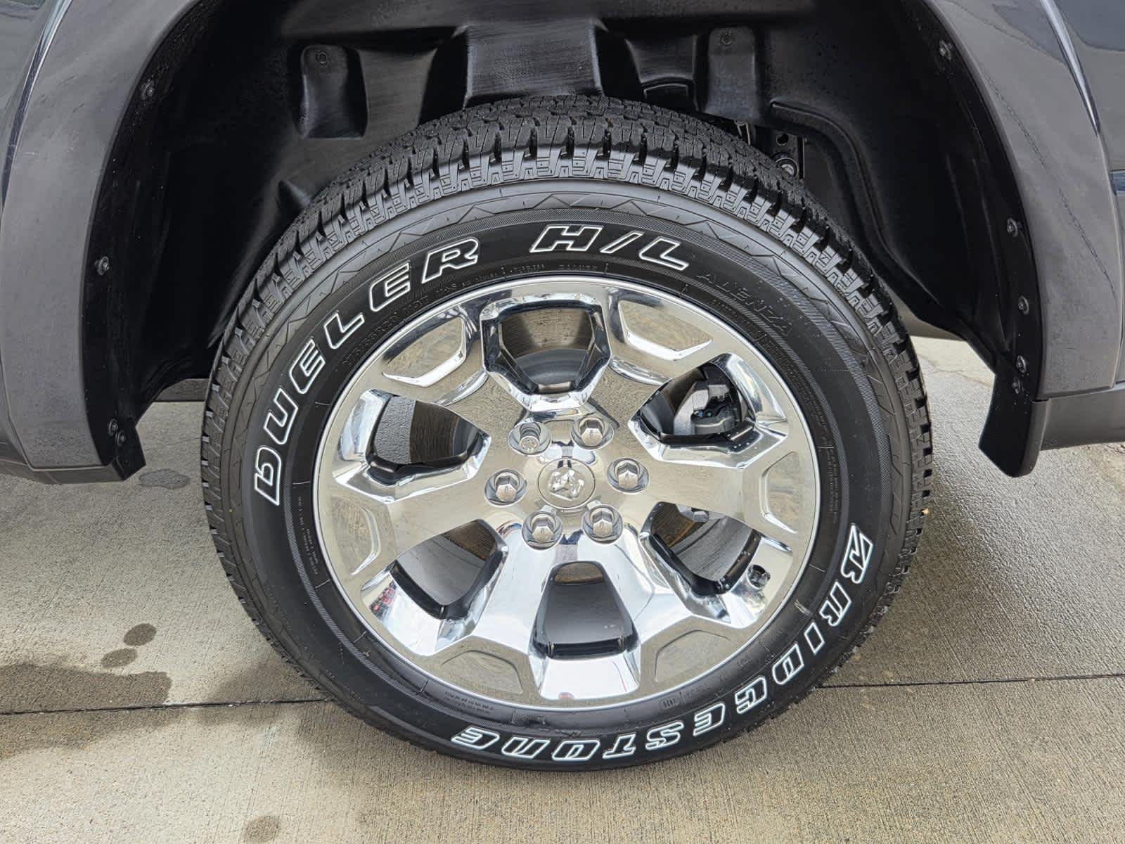 New 2026 Forged Blue Metallic Exterior Paint RAM Lone Star image 20