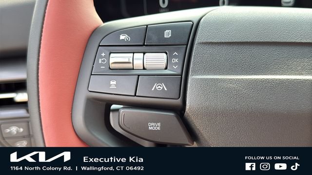 New 2026 Ebony Black Kia SX Prestige image 13