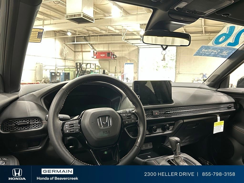 2026 Honda HR-V Sport - Photo 46