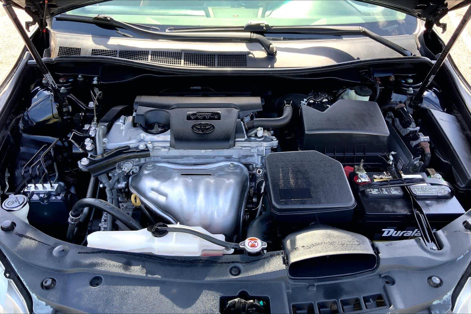 New 2017 Midnight Black Metallic Toyota SE image 31