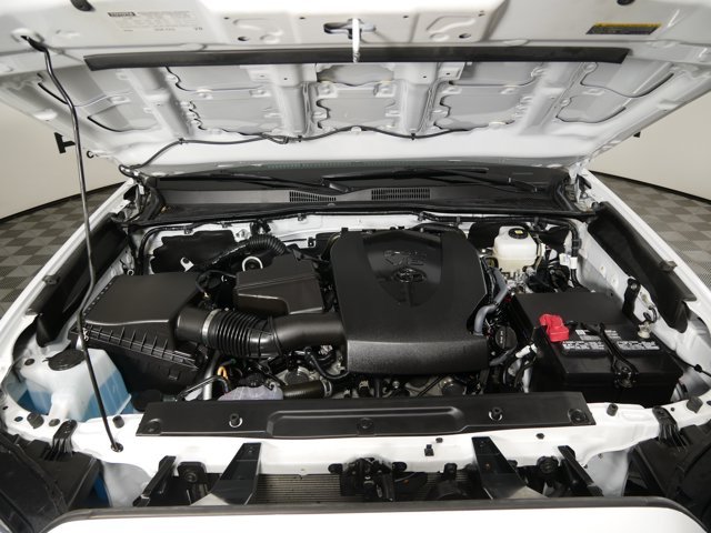 Used 2023 Ice Cap Toyota Double Cab TRD Off-Road w/ Technology Pkg image 30