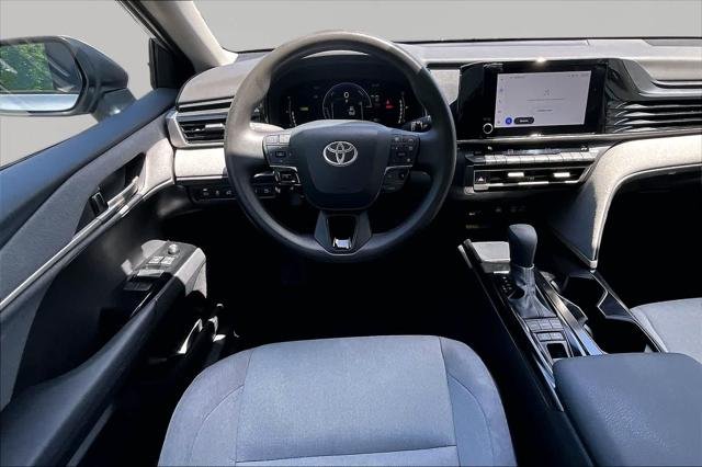Certified Used 2025 CELESTIAL SILVER Toyota  image 6