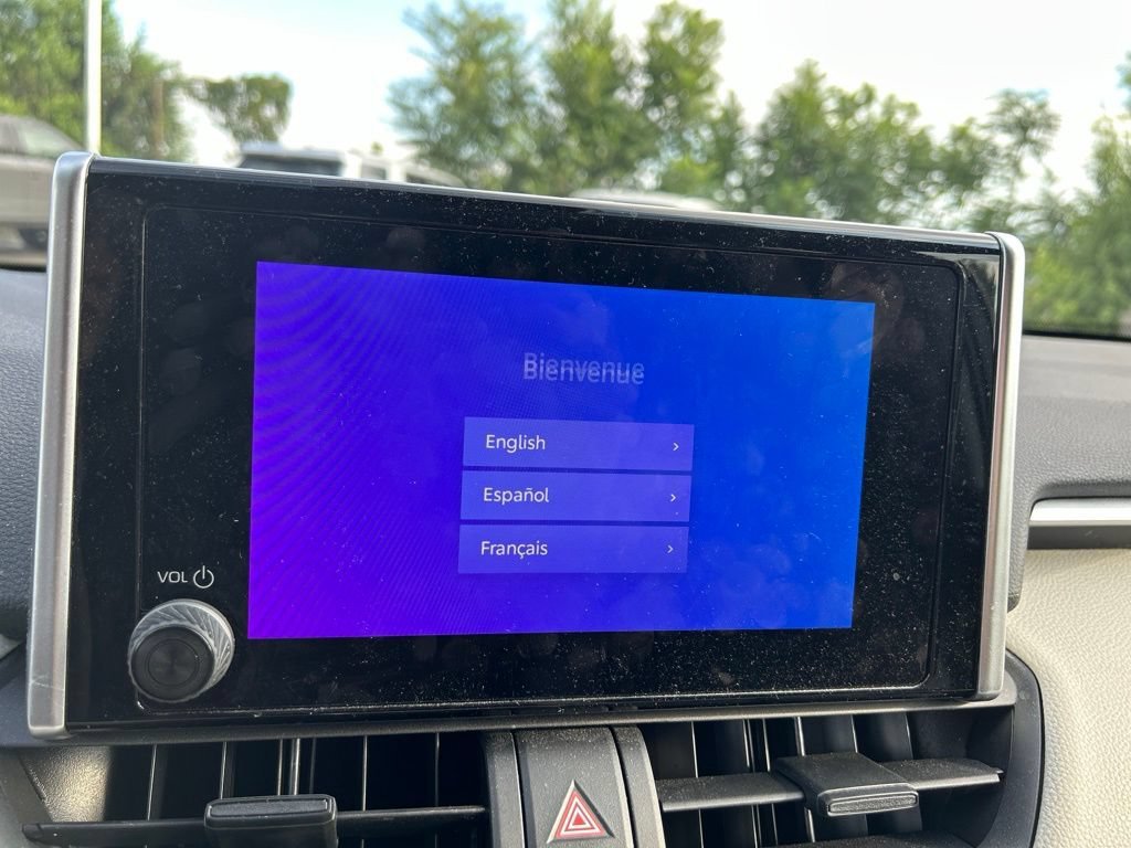 Used 2023 Magnetic Gray Metallic Toyota XLE image 26