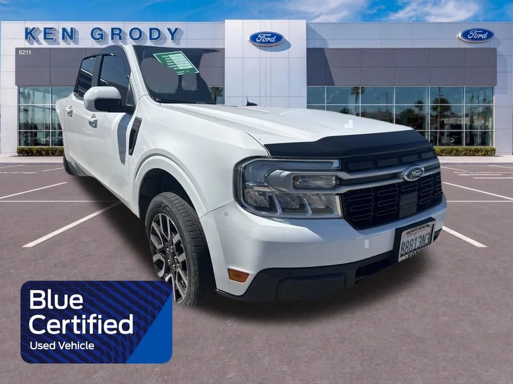 2022 Ford Maverick Lariat FWD's photo