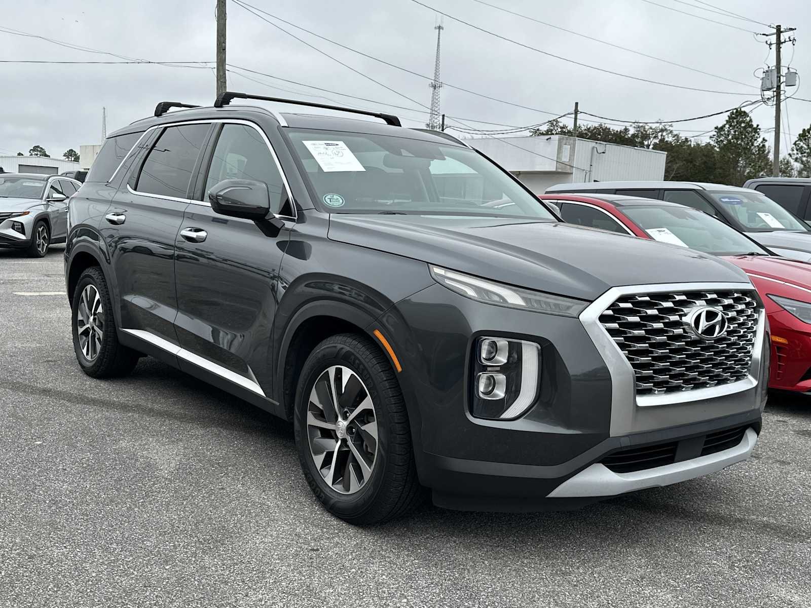 2020 Hyundai Palisade SEL