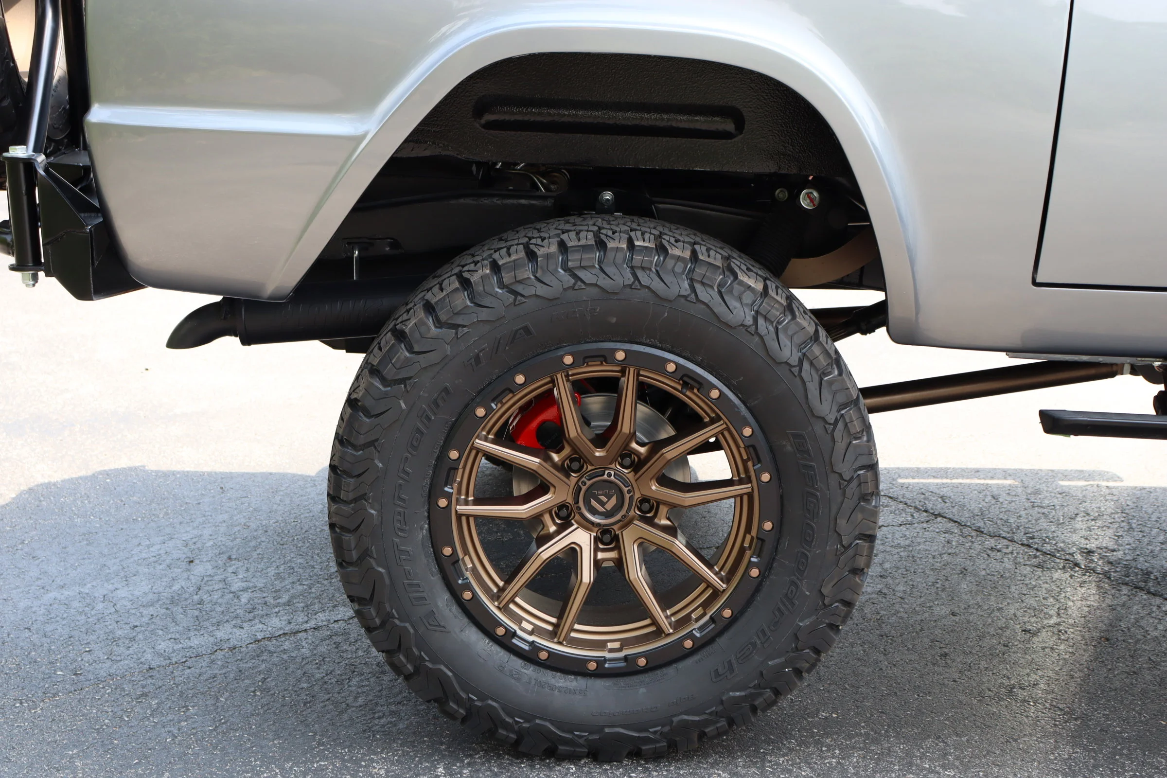 Used 1972 Gray Ford  image 7