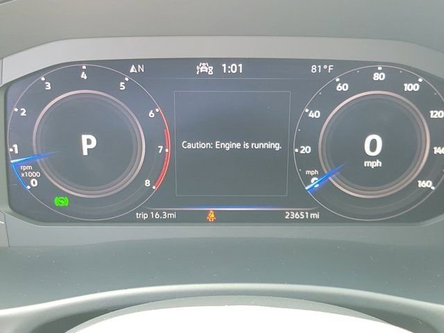 2022 Volkswagen Atlas SE w/Tech - Photo 26